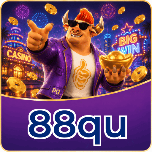 Logo 88qu - FAQ Bônus