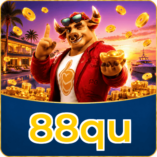 Logo 88qu Login