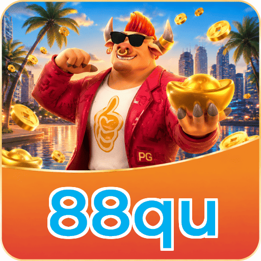 Logo 88qu - Bônus de Boas-Vindas