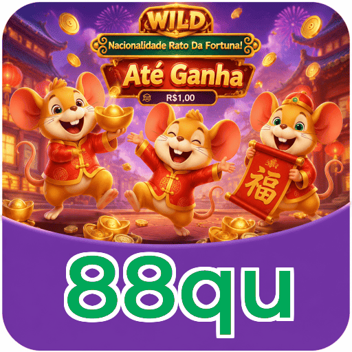 88qu Logo