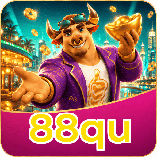 Logo 88qu - Bônus e Promoções