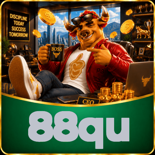 88qu Logo